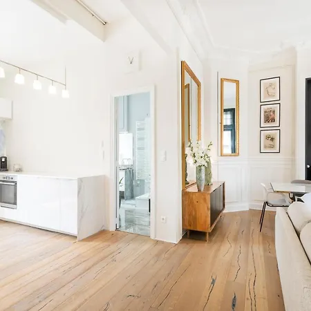 Appartement Le Palais de Saint-Jean à Nancy Extérieur photo