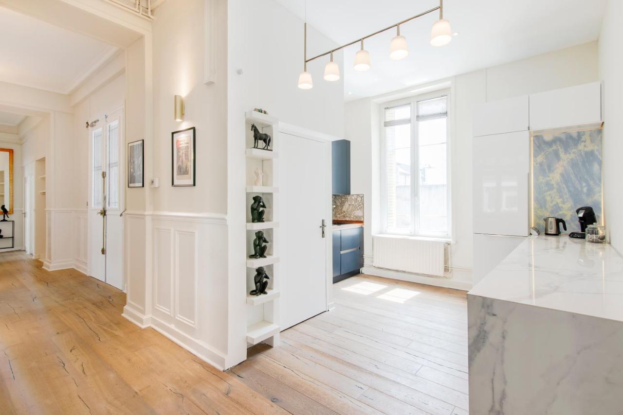 Apartment Le Palais De Saint-jean Nancy